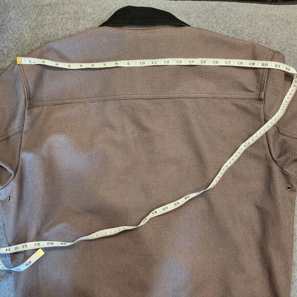 Filson Tacoma Work Jacket - Large - Dark Gray - Picture 14 of 15